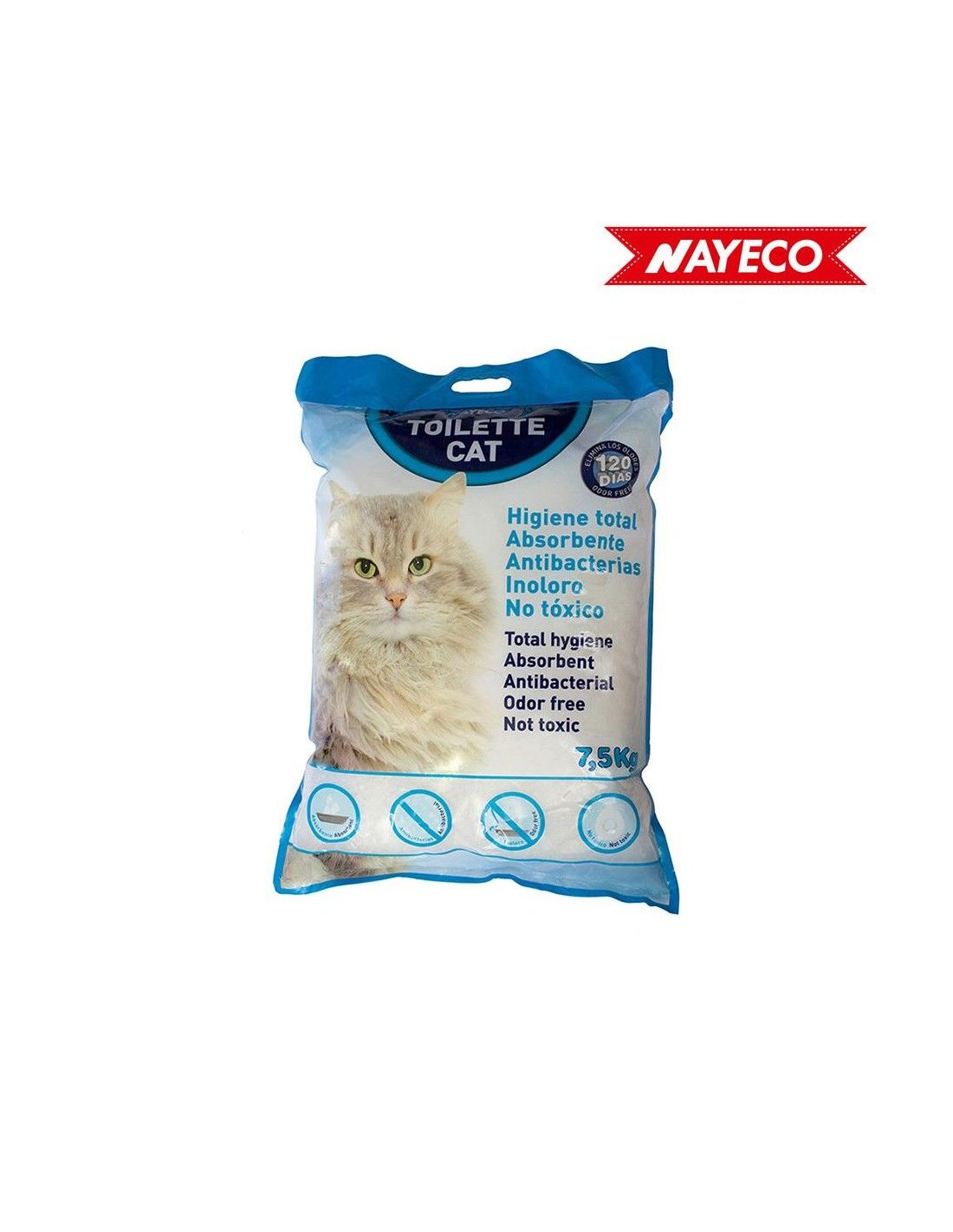 Silica cat litter clearance tesco