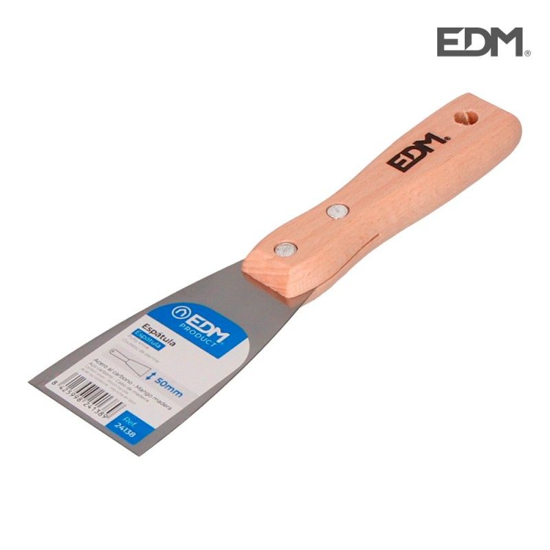 Espátula flexível profissional 50mm EDM 24138