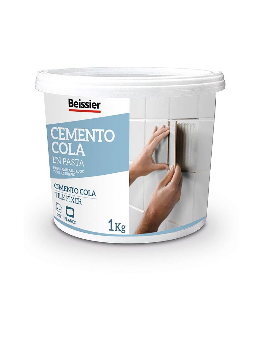 Aguaplast reparador madera 1kg EDM 24920