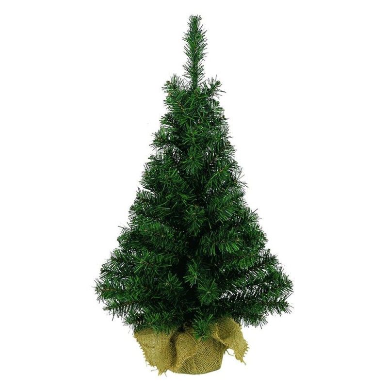 Mini arbol de navidad 60 ramas  60cm