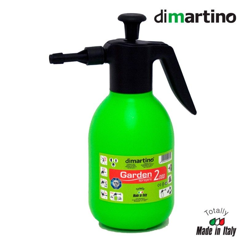 Vaporizador-Atomizador 2L Di Martino