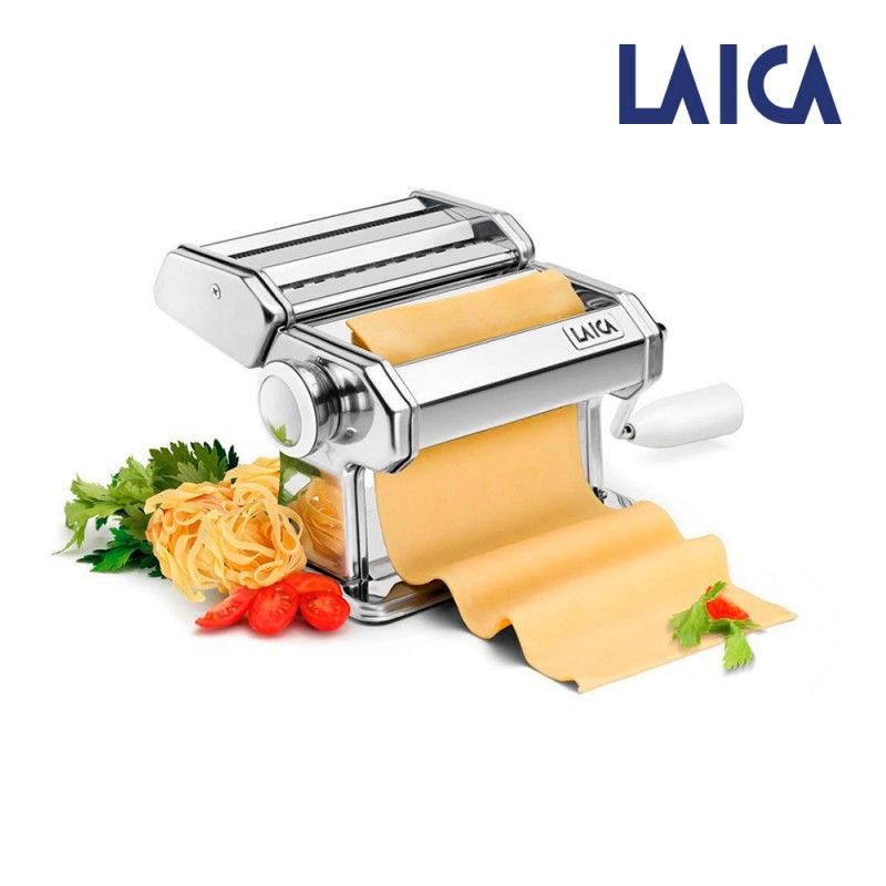 Maquina motorizable para hacer pasta pm2000 laica