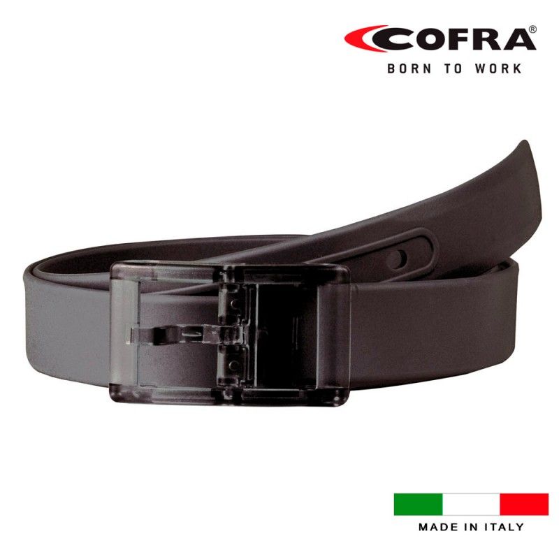 Cinto Waregem 105cm Cor Preto Cofra