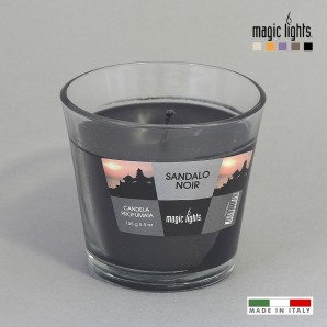 Candela Pop Cup art ø7,5cm h.8,4cm moto magic lights