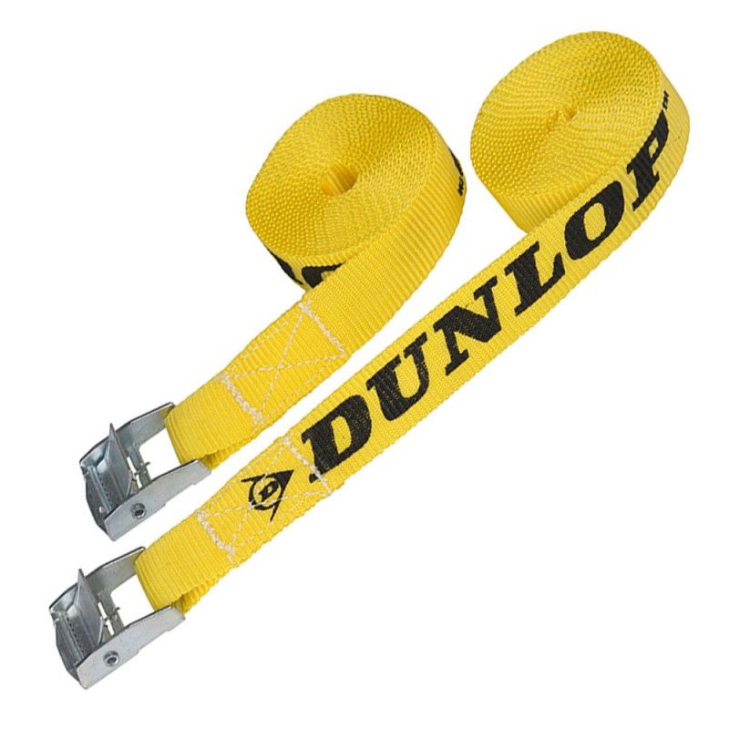 Fixação Dunlop com Fecho Único 2x2,5m 100kg