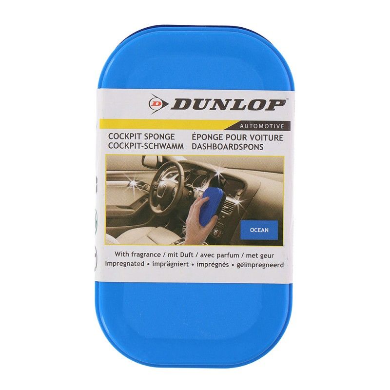 Esponja para painel Dunlop - cores/modelos variados