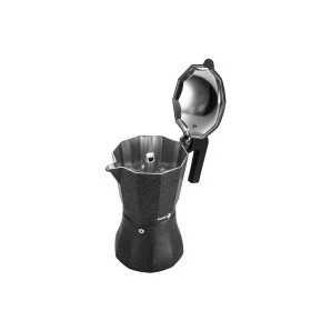 Fagor Cupy Cafetera Italiana, Inducción, Aluminio, Express, 6