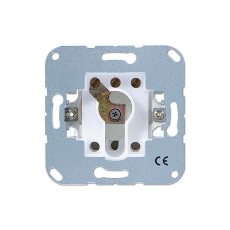 Interruptor de chave bipolar para persianas para placas 925 JUNG 104.15