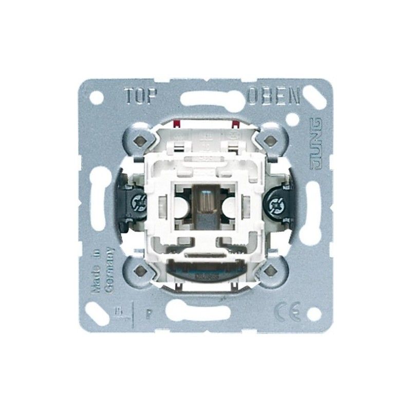 Mecanismo conmutador control 10AX 250V JUNG 506KOU