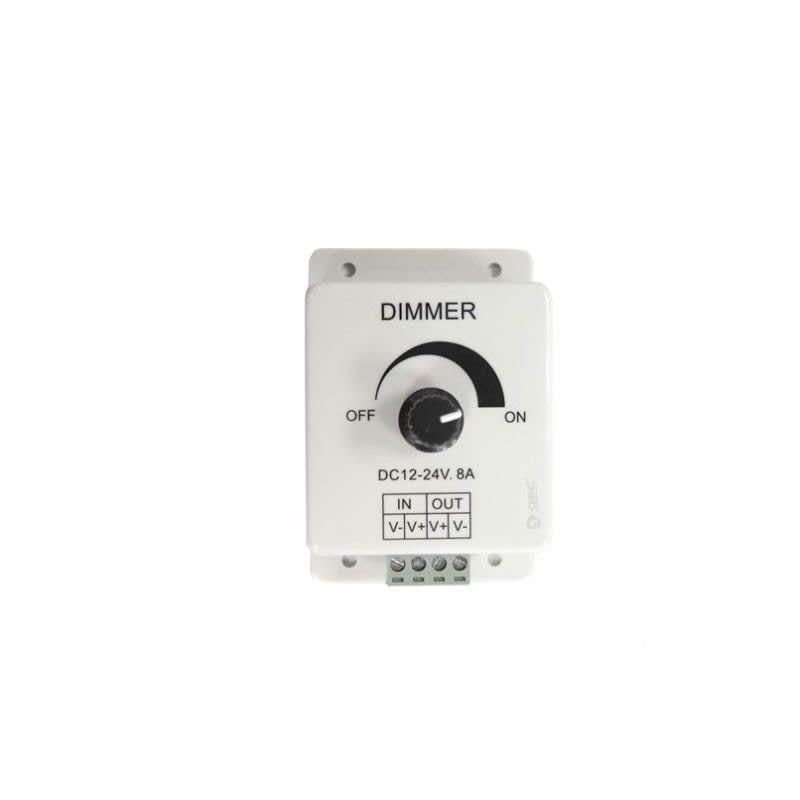 Dimmer de parede para tiras de LED GSC 1501517