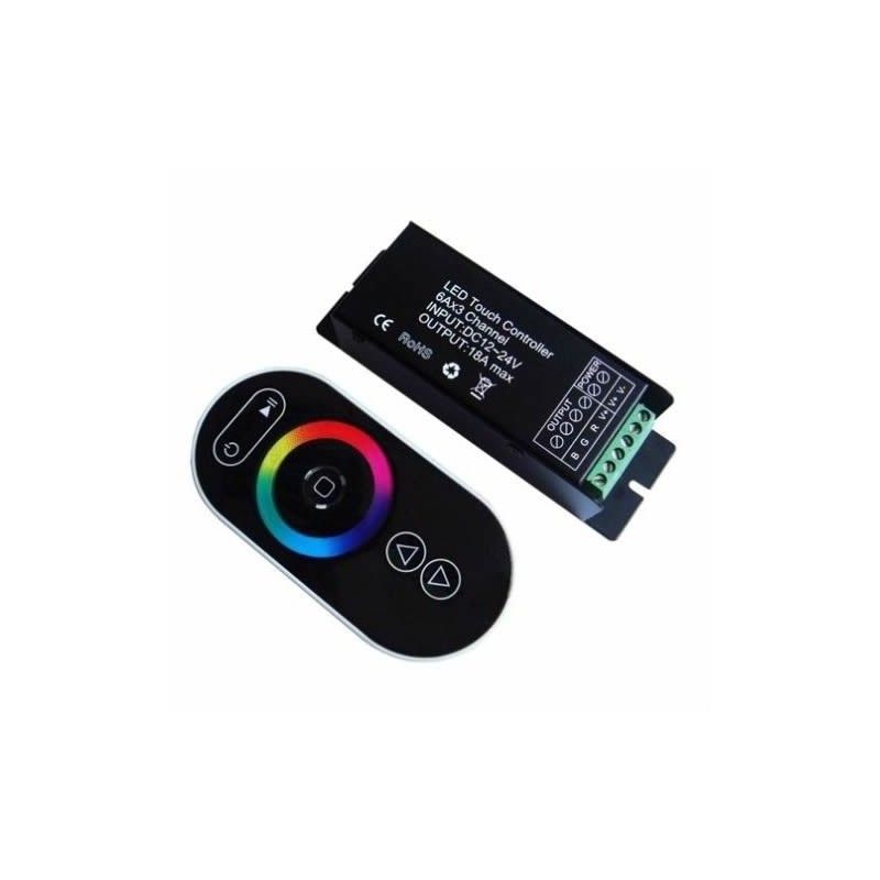 Controller for led strip RGB 