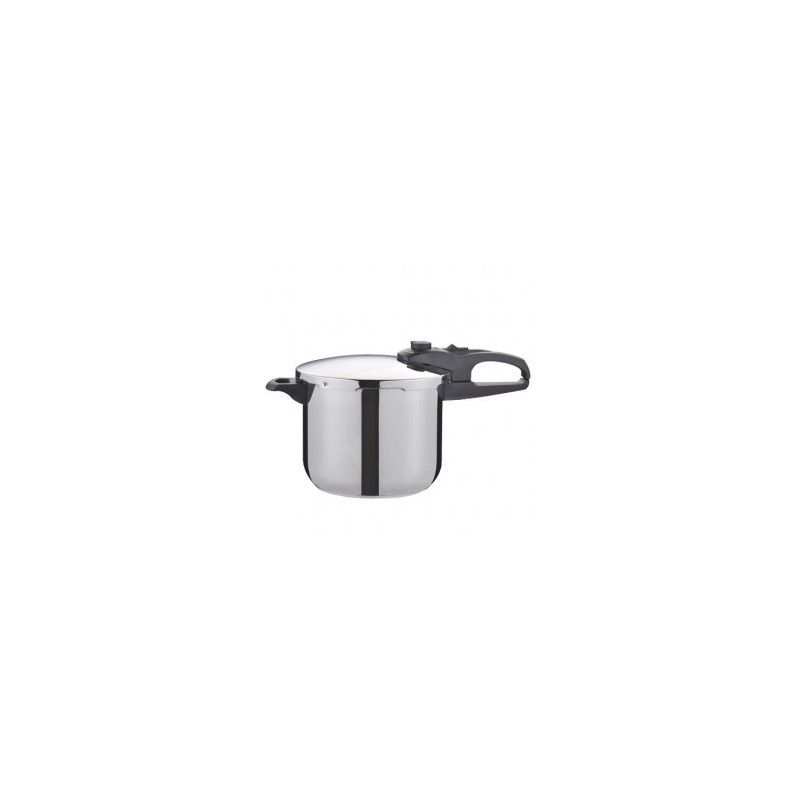 Panela de pressão ultrarrápida em aço inox Ø240mm 8L. GSC 2702573