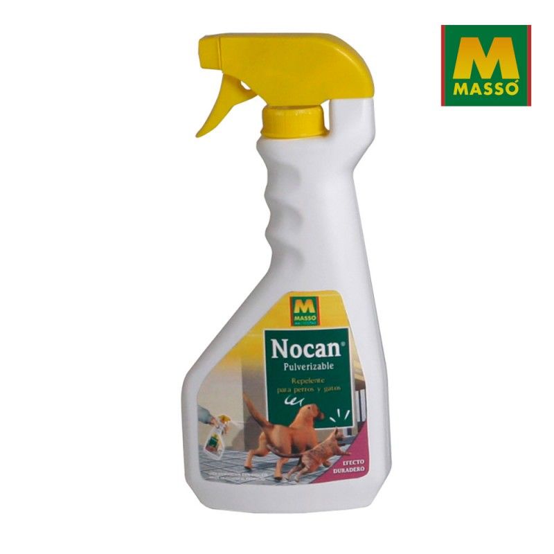 Nocan Sprayável para cães e gatos 500ml 230611N Massó