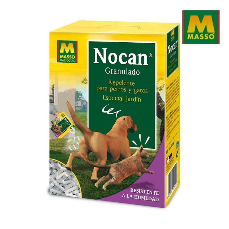 Nocan granulado para cães e gatos 400g 231563 Massó