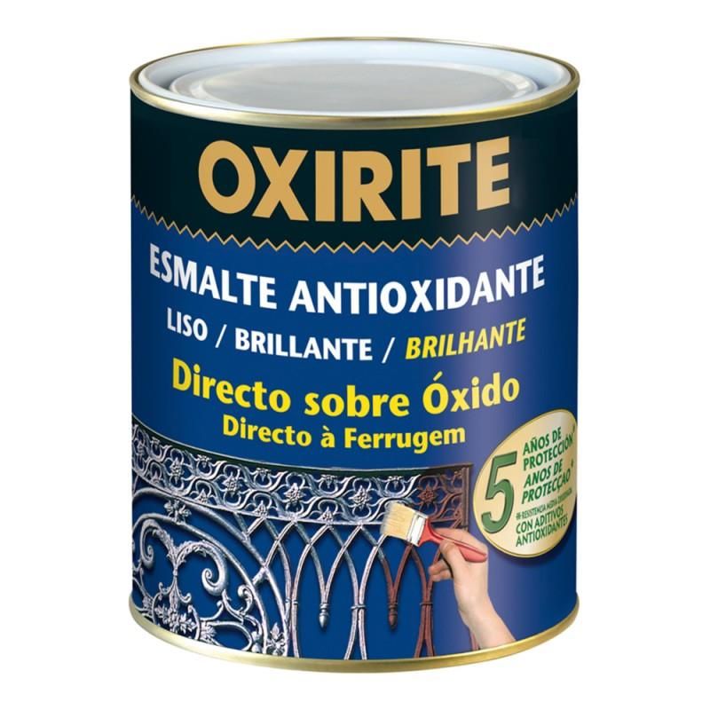 Oxirite liso brillante negro 750ml