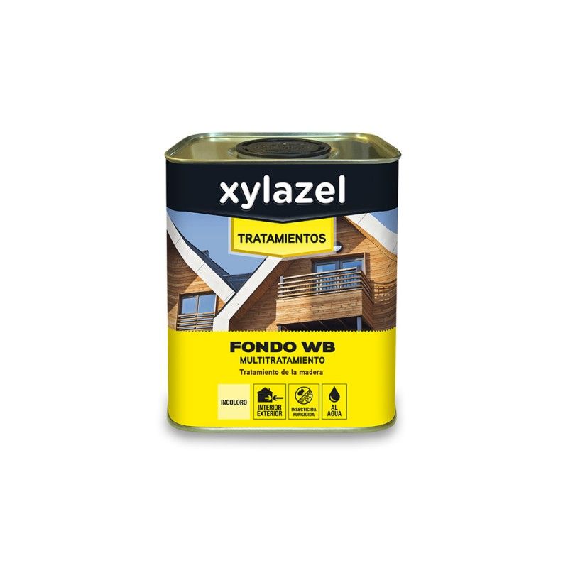 Xylazel WB Multitratamento Base Água 0,750L