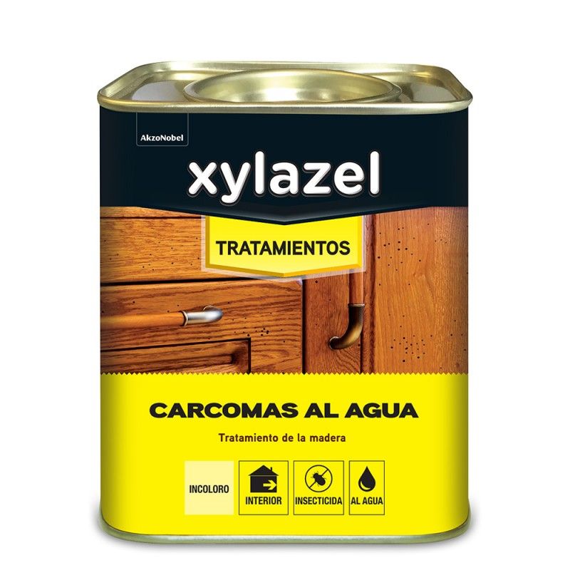 Xylazel carcomas al agua 0,75l