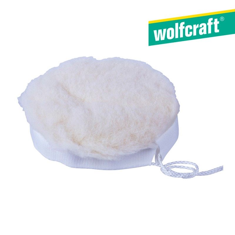 Boina para plato ø140 wolfcraft