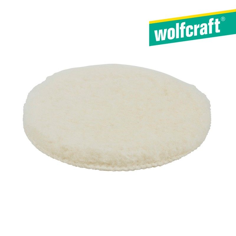 Manga de lã adesiva Wolfcraft Fixoflex - 125 mm (2224000)