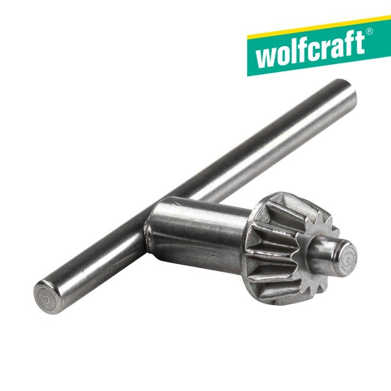 Chave para mandril de perfuração universal Wolfcraft DIN6349 (2630000)