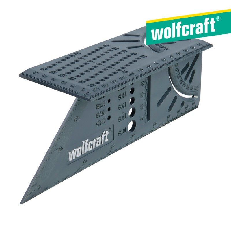 Ángulo de sesgo 3d wolfcraft