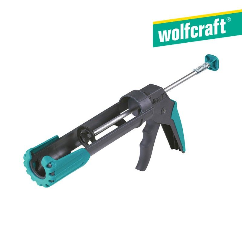 Pistola selladora mg200  wolfcraft