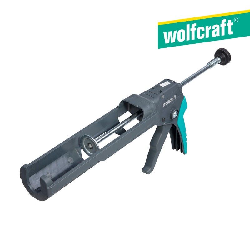 Pistola de selante Wolfcraft MG350 (4353000)