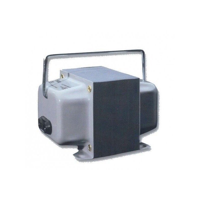 Transformador reversible 125V - 220V 