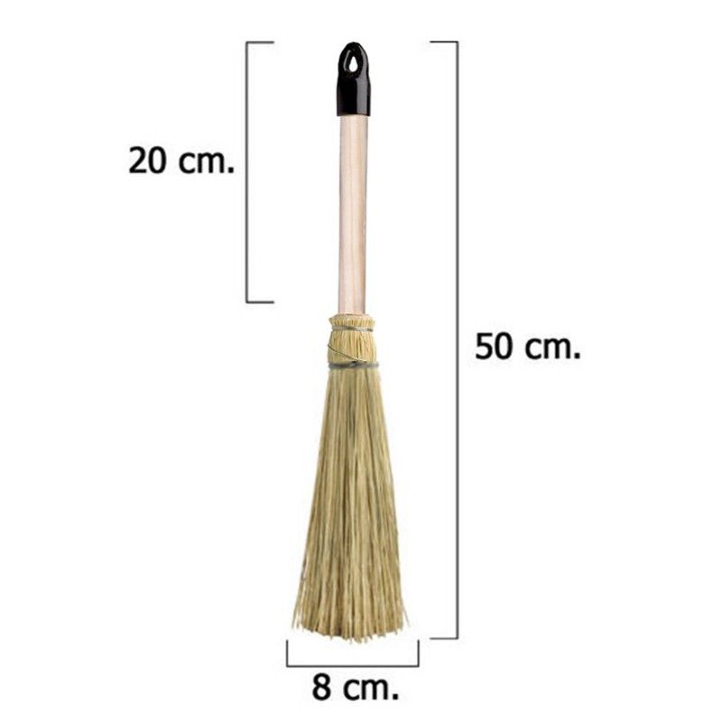 Escoba Para Chimenea y Ascuas 50 cm. AFT 22020435