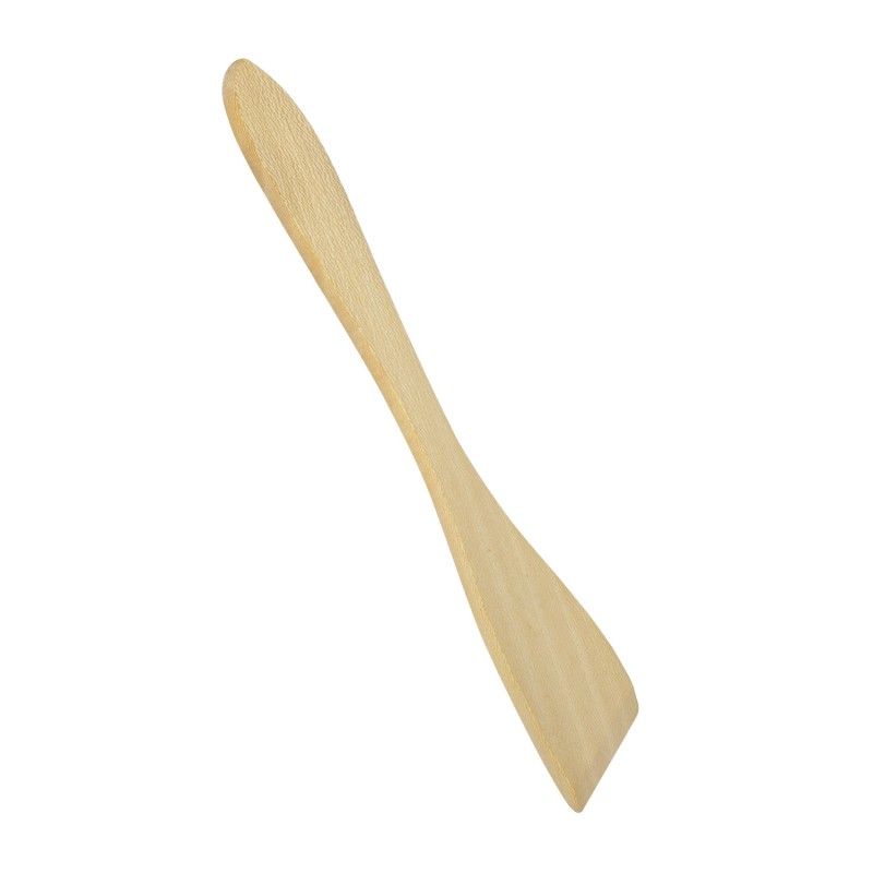 Espatula Sarten Cocina Madera Oryx 30 cm. AFT 05860050