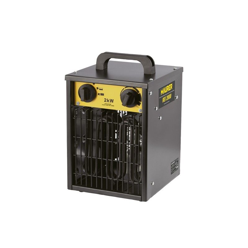 Calefactor Industrial 1000 / 2000 W. AFT 22030265