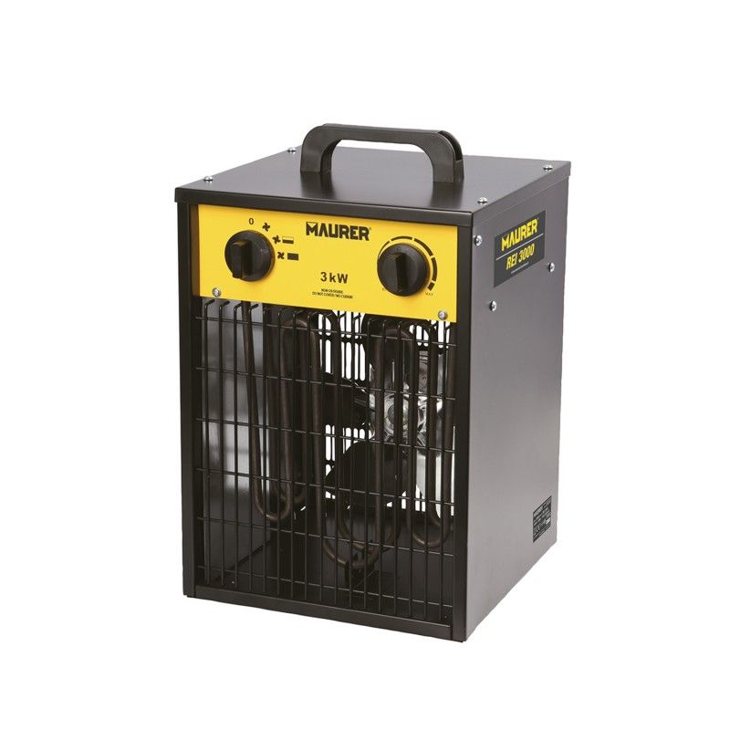 Calefactor Industrial 1500 / 3000 W. AFT 22030270