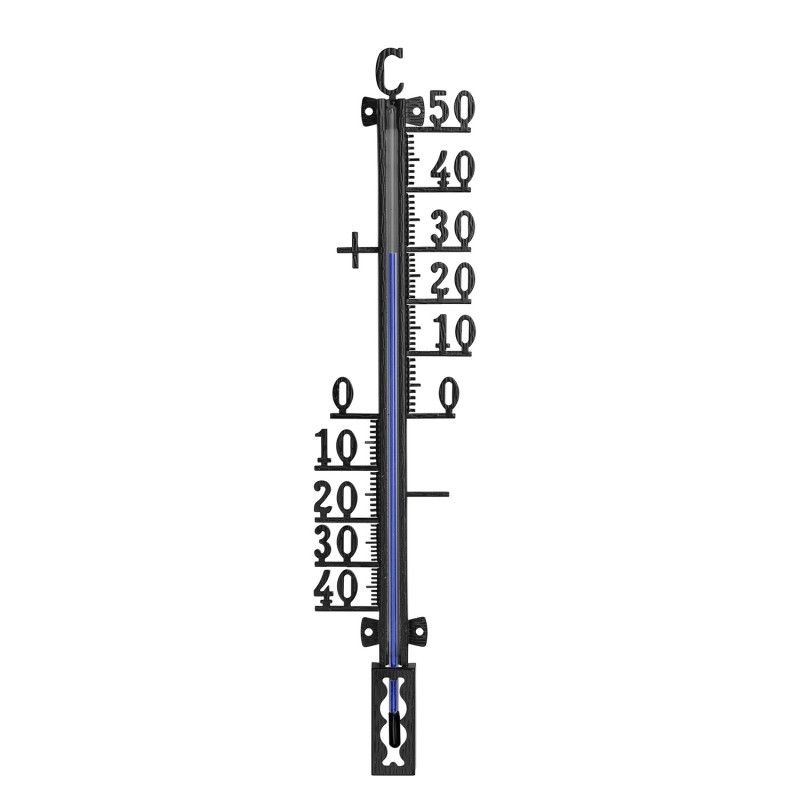 Termometro Exteriores / Interiores Metal 27 cm. AFT 05160665