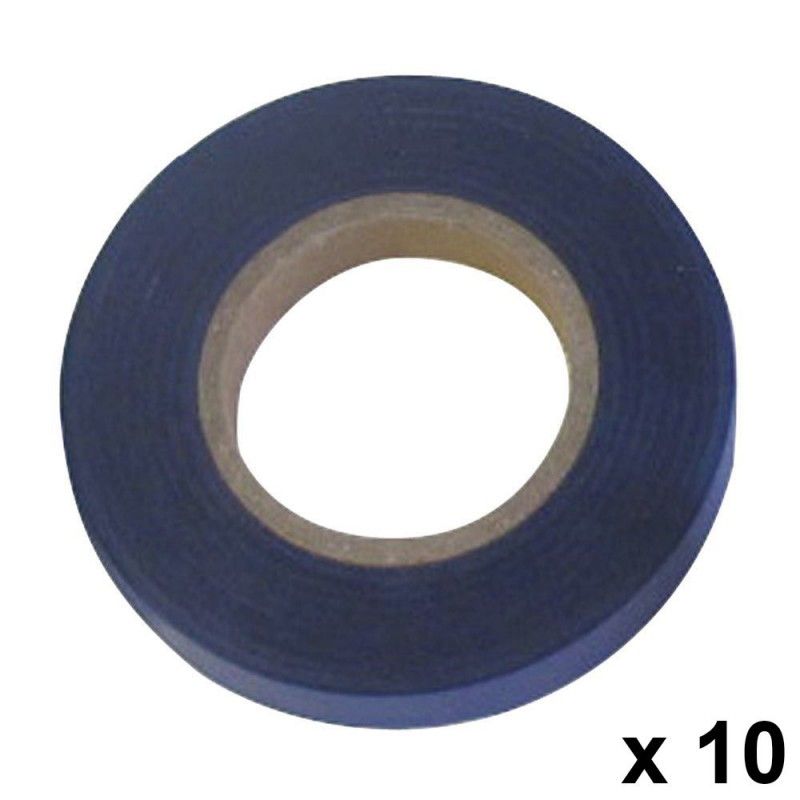 Cinta Para Atadora 11 x 0,15 mm. x 26 metros Azul (Pack 10 Rollos) AFT 08021100