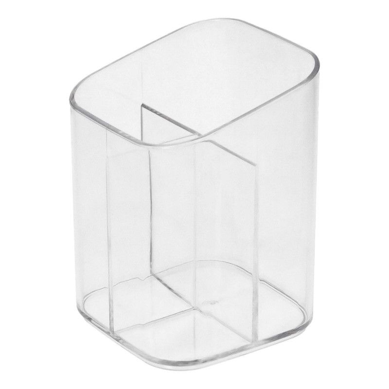 Organizador Maquillaje / Cosmetica Transparente 8,2x8,2x11,5 cm. AFT 05071190