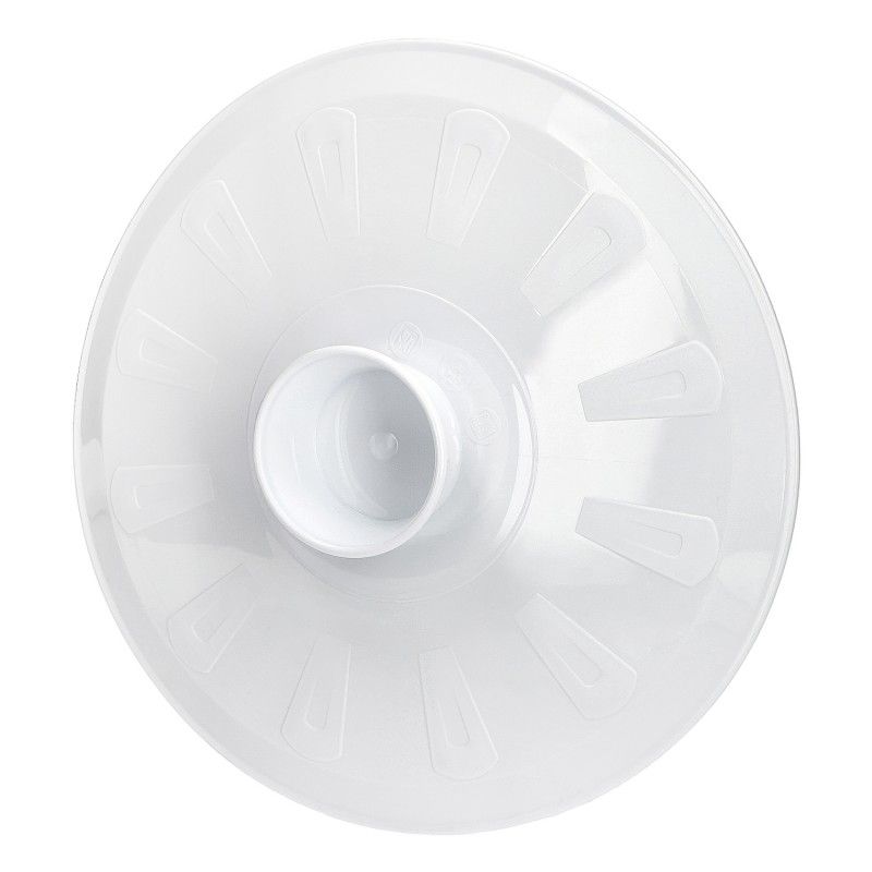 Tapa Plastico Giratortillas Oryx Ø 29cm. (Tapa Vuelve Tortillas, Tapa Giratortillas, Tapa Gira Tortillas) AFT 05071187