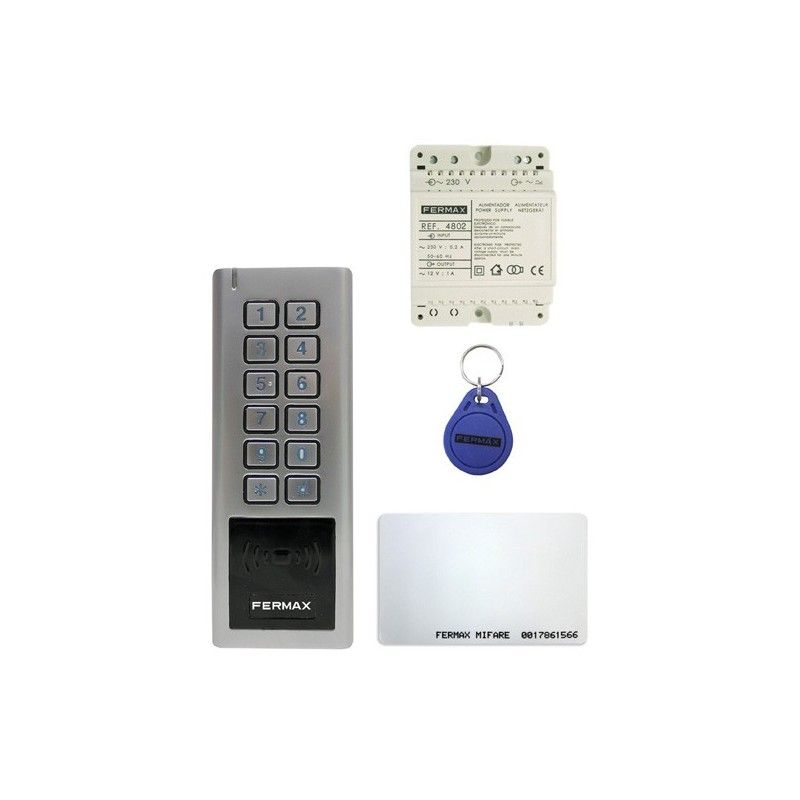 Kit MEMOKEY RESISTANT FERMAX 5238