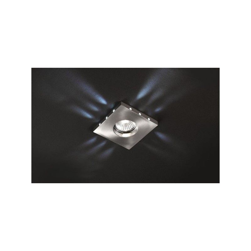 EMPOTRABLE LED ROMO BLANCO (0,5W)