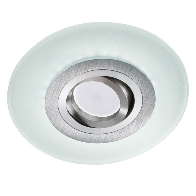 EMPOTRABLE LED ICEBERG ROUND (2,4W)