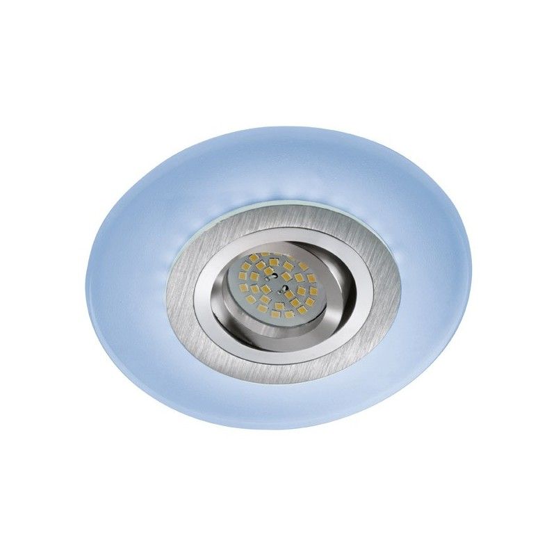 EMPOTRABLE LED ICEBERG ROUND (2,4W)