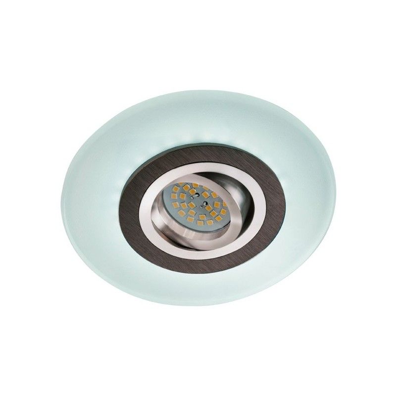 EMPOTRABLE LED ICEBERG ROUND (2,4W)