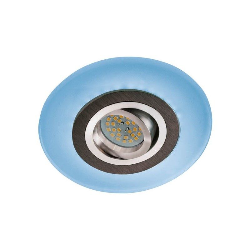 EMPOTRABLE LED ICEBERG ROUND (2,4W)