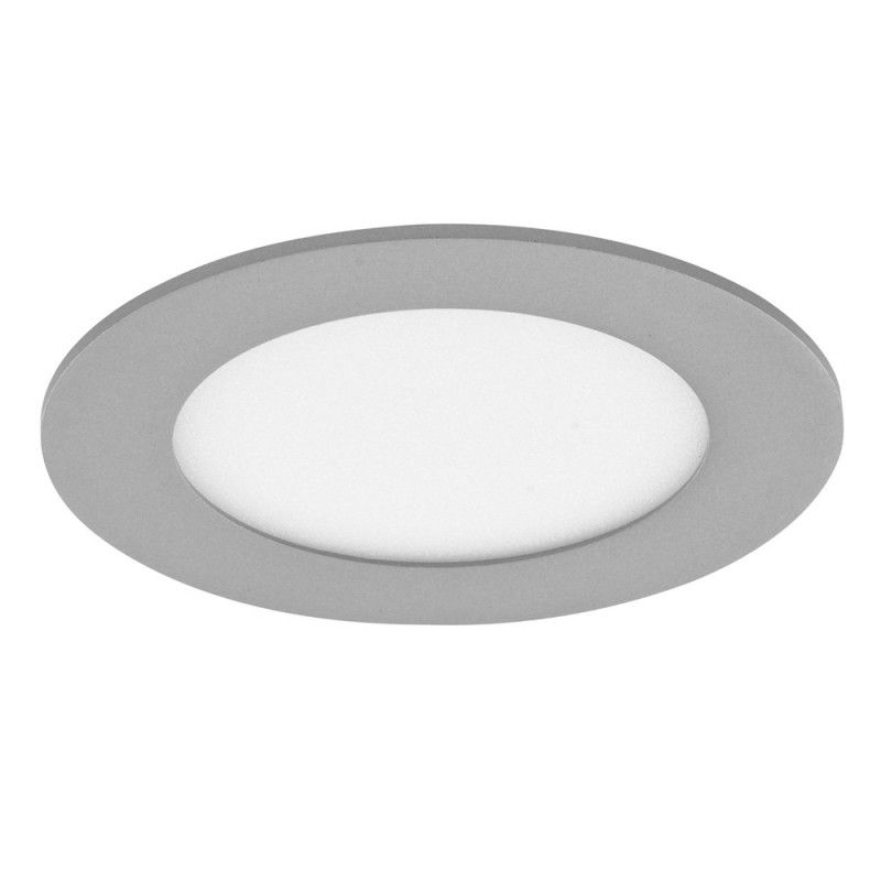 DOWNLIGHT LED NOVO PLUS GRIS (6W)