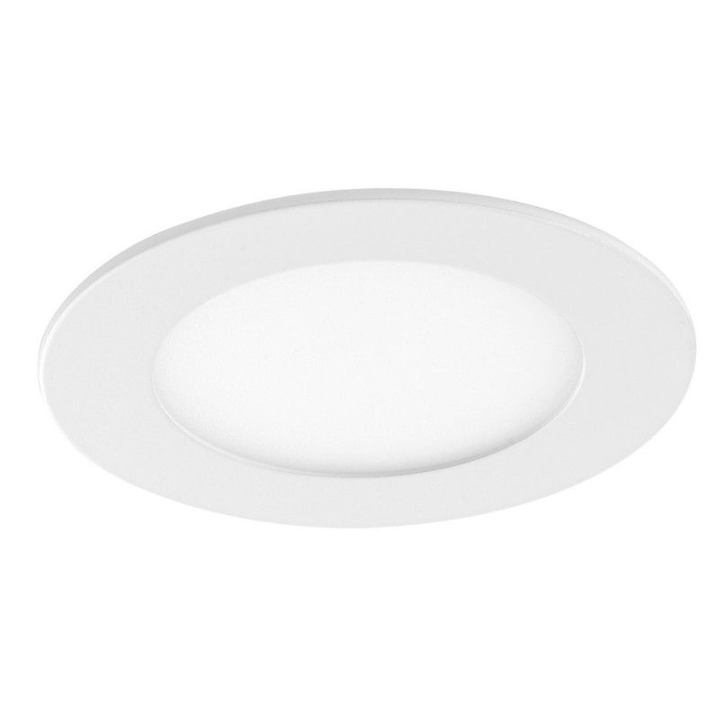 Downlight LED branco NOVO PLUS (6W) CR 02+037-06-420