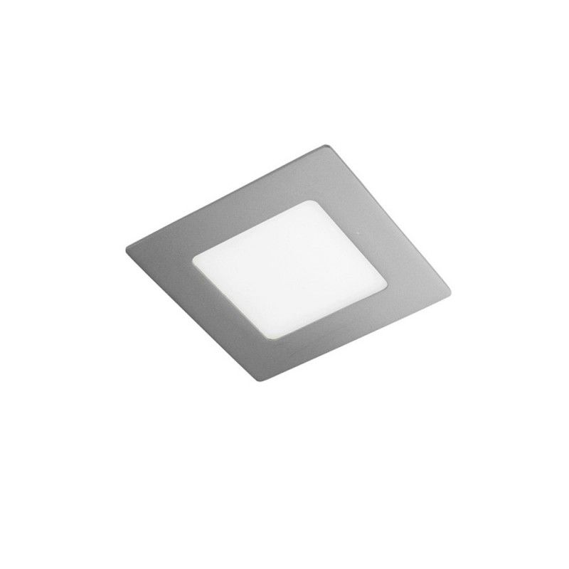 Downlight Led Novo cinza (6W) CR 02-107-06-182