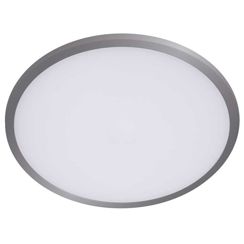 DOWNLIGHT  REDONDO KAJU GRIS (30W. 2600LM)