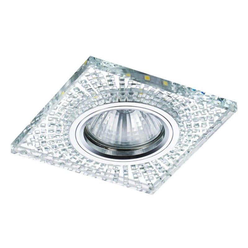 Anel embutido LED Laber 3W 4000K quadrado CR 00-301-01-381