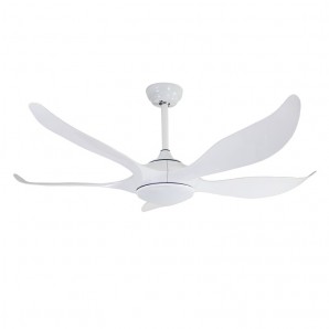 Ventilador LED Aneto Blanco 45W 4900 Lm CCT - CristalRecord