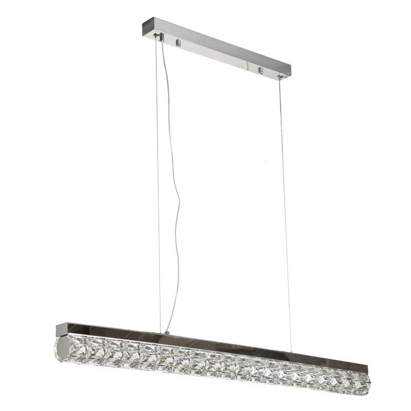 LAMPARA LED 10W CRISTAL K9 ALBA