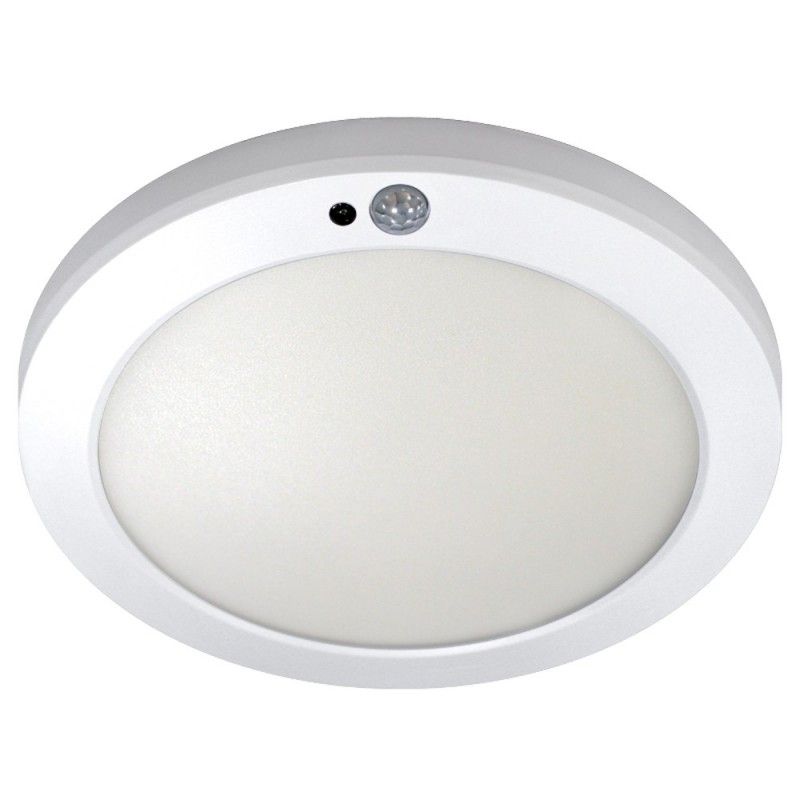 Downlight LED TEKIA 18W com sensor de movimento CR 02-943-18-333